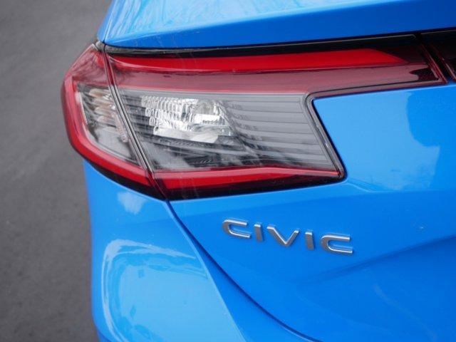 used 2024 Honda Civic car, priced at $24,495