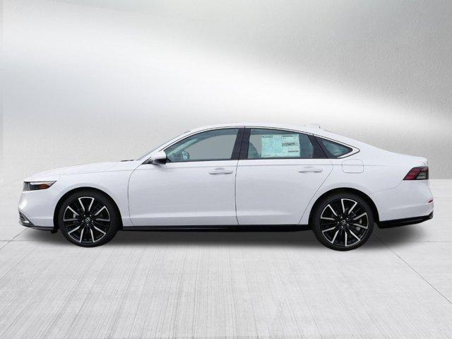 new 2025 Honda Accord Hybrid car, priced at $38,394