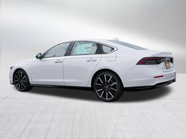 new 2025 Honda Accord Hybrid car, priced at $38,394