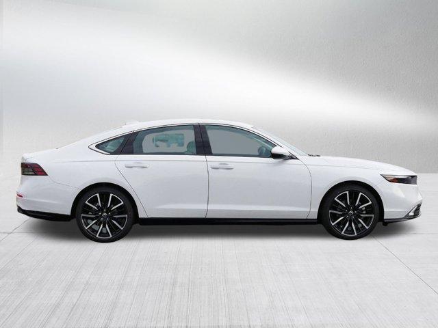 new 2025 Honda Accord Hybrid car, priced at $38,394