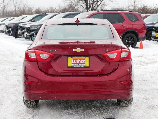 used 2017 Chevrolet Cruze car, priced at $12,495