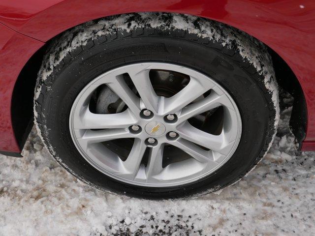 used 2017 Chevrolet Cruze car, priced at $12,495