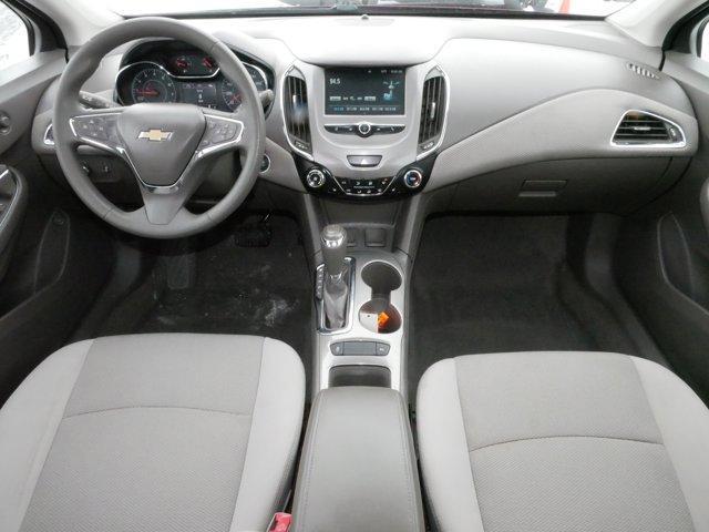 used 2017 Chevrolet Cruze car, priced at $12,495