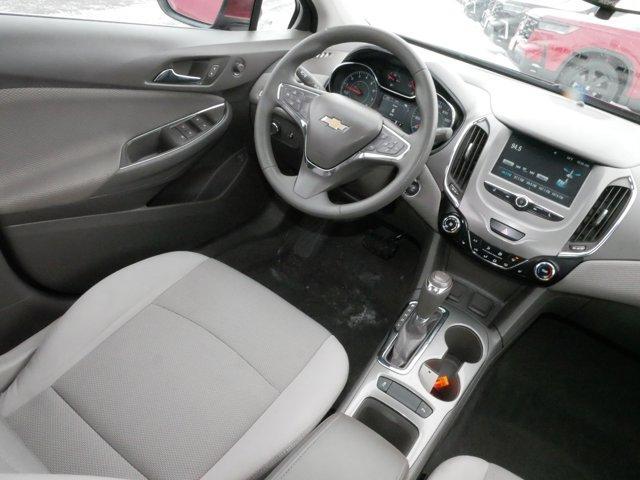 used 2017 Chevrolet Cruze car, priced at $12,495