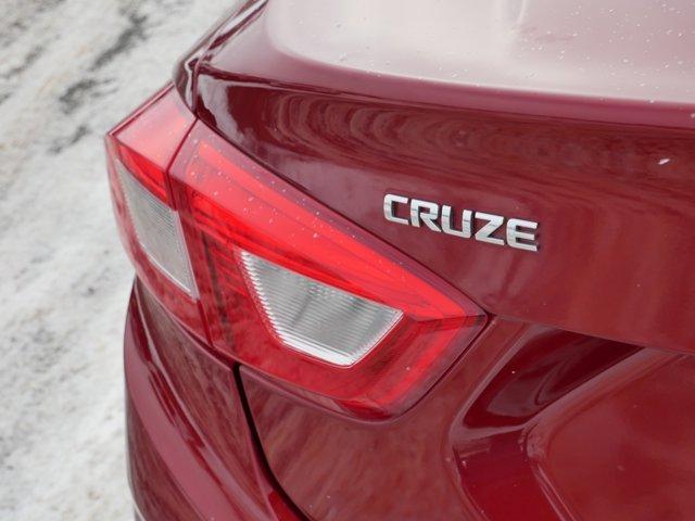 used 2017 Chevrolet Cruze car, priced at $12,495