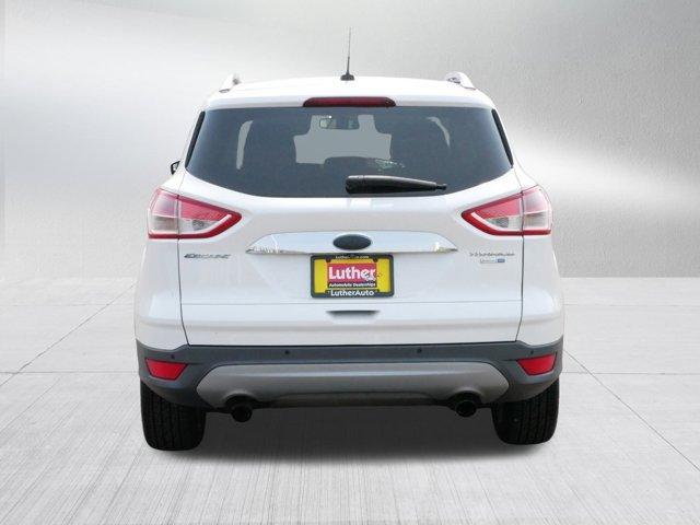 used 2015 Ford Escape car, priced at $9,995