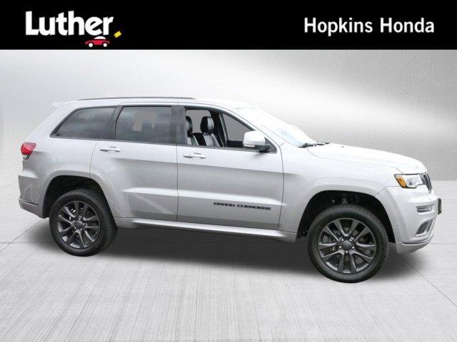 used 2019 Jeep Grand Cherokee car, priced at $17,995