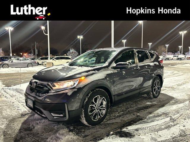 used 2020 Honda CR-V car, priced at $27,995