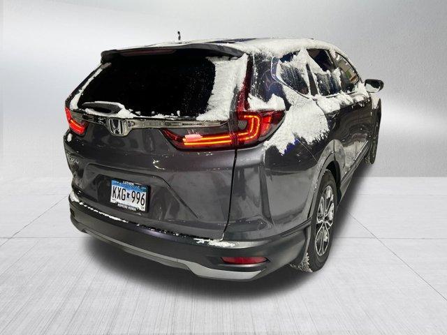 used 2020 Honda CR-V car, priced at $27,995