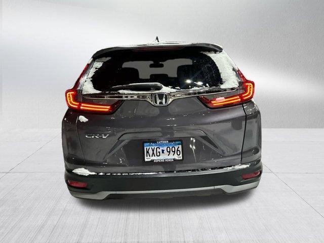 used 2020 Honda CR-V car, priced at $27,995