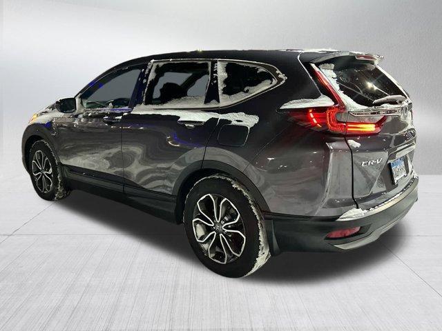 used 2020 Honda CR-V car, priced at $27,995