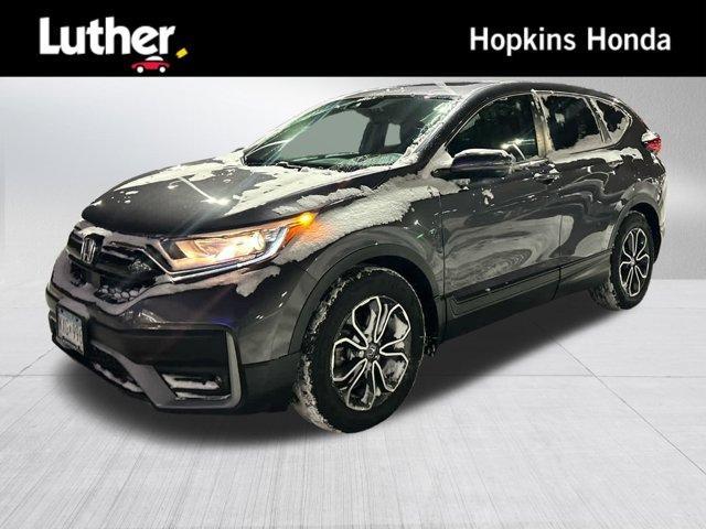 used 2020 Honda CR-V car, priced at $27,995