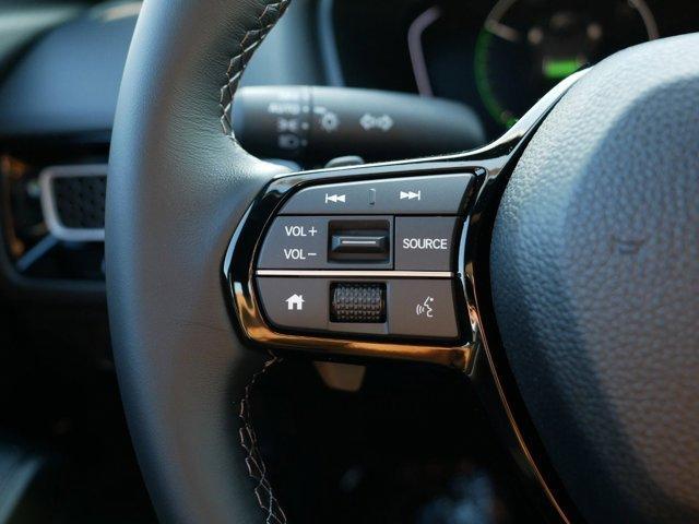 new 2025 Honda Civic Hybrid car, priced at $29,068