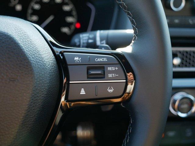 new 2025 Honda Civic Hybrid car, priced at $29,068