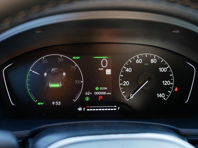 new 2025 Honda Civic Hybrid car, priced at $29,068
