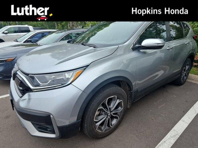 used 2022 Honda CR-V car, priced at $27,995