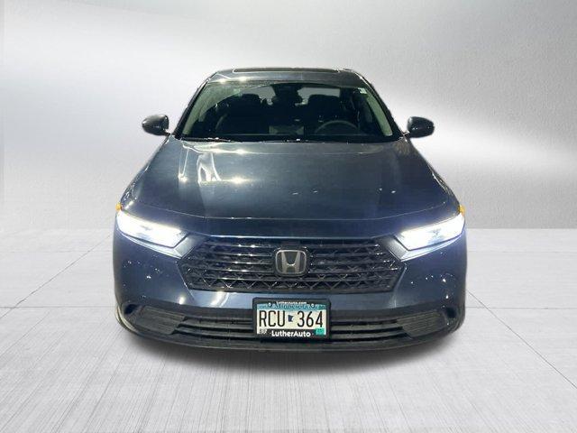 used 2024 Honda Accord car, priced at $27,795