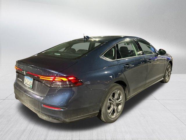 used 2024 Honda Accord car, priced at $27,795