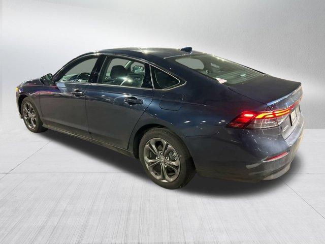 used 2024 Honda Accord car, priced at $27,795