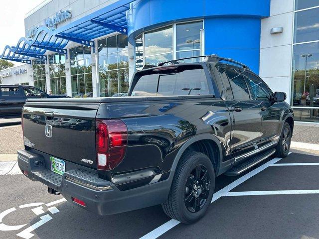 used 2019 Honda Ridgeline car, priced at $31,495