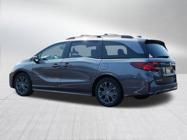 new 2025 Honda Odyssey car, priced at $47,129