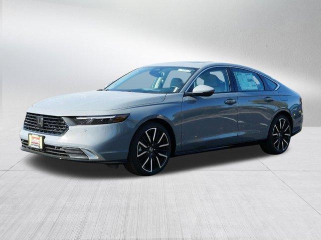 new 2025 Honda Accord Hybrid car, priced at $38,394