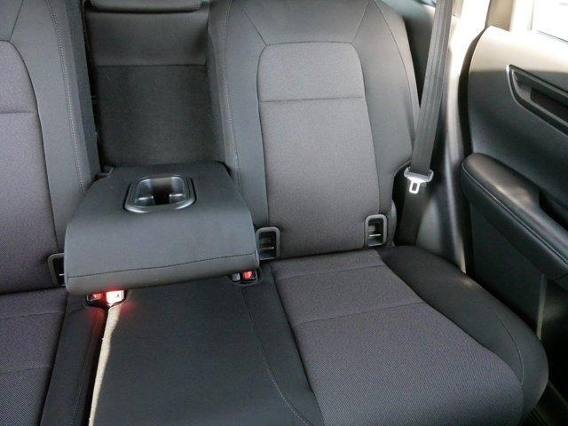 used 2025 Honda CR-V car, priced at $27,495