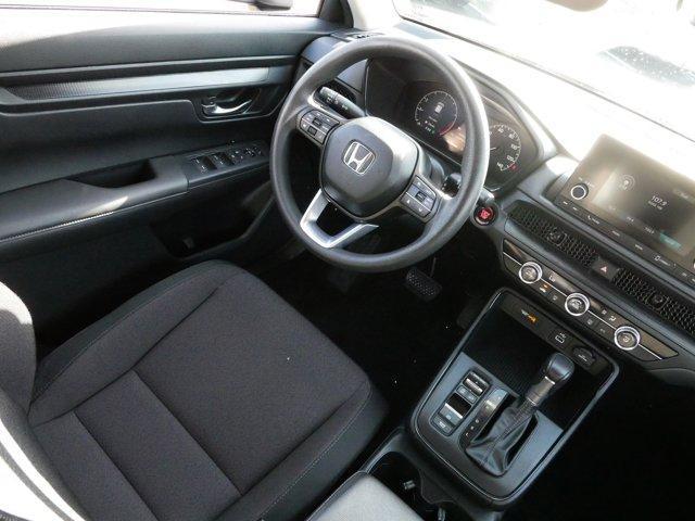 used 2025 Honda CR-V car, priced at $27,495