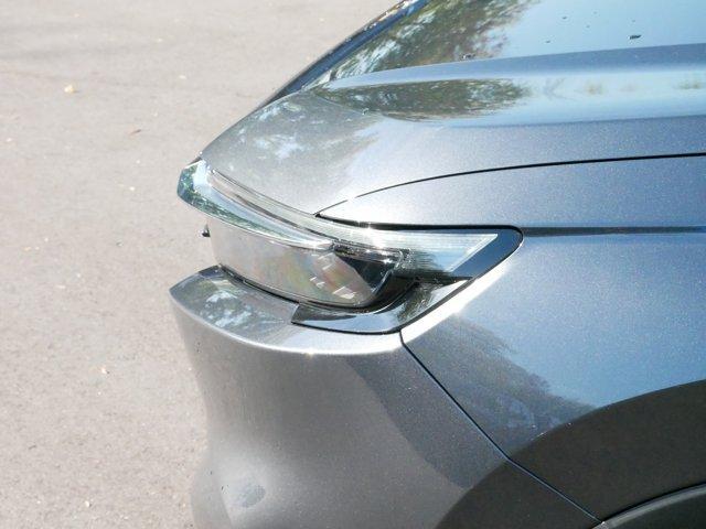 used 2025 Honda CR-V car, priced at $27,495