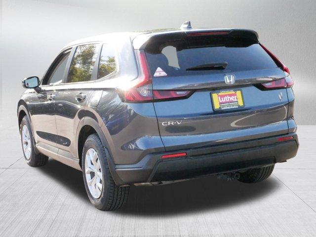 used 2025 Honda CR-V car, priced at $27,495