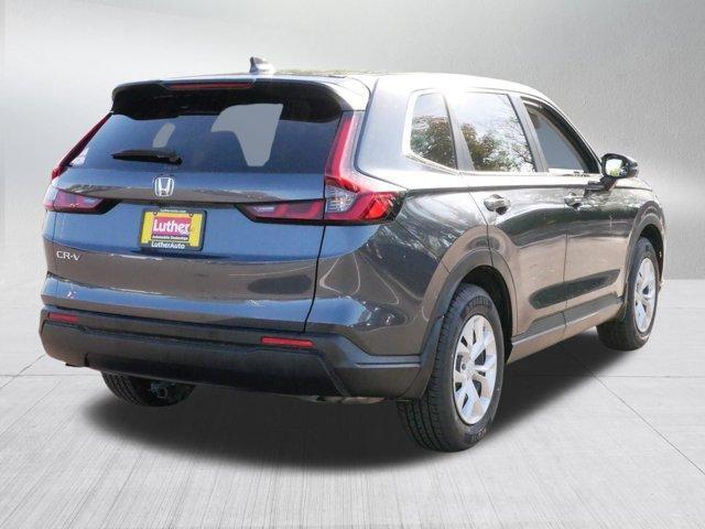 used 2025 Honda CR-V car, priced at $27,495