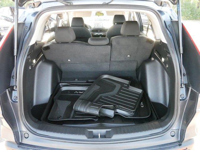 used 2025 Honda CR-V car, priced at $27,495