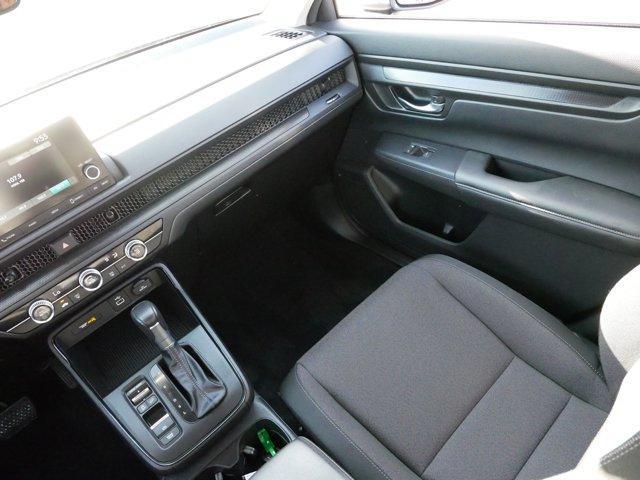 used 2025 Honda CR-V car, priced at $27,495