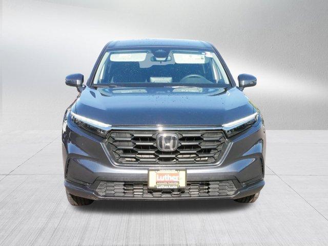 used 2025 Honda CR-V car, priced at $27,495
