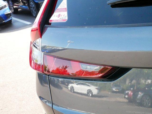 used 2025 Honda CR-V car, priced at $27,495