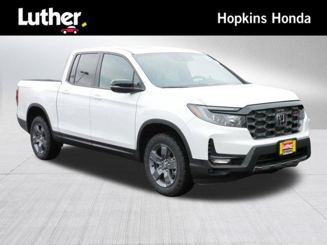 used 2025 Honda Ridgeline car, priced at $41,995
