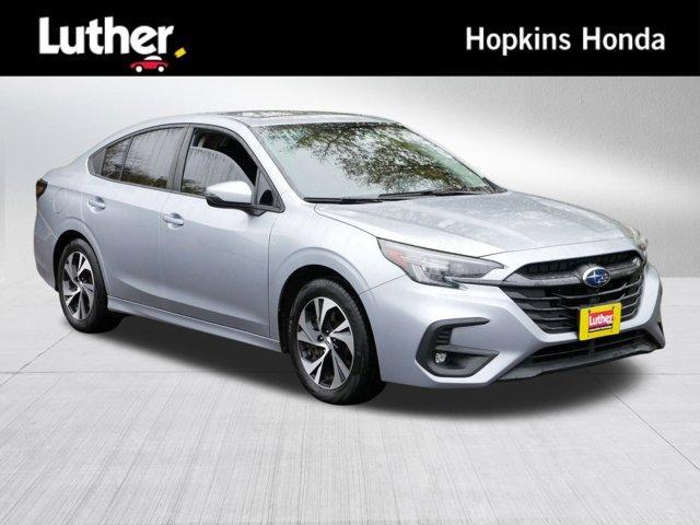 used 2023 Subaru Legacy car, priced at $21,895