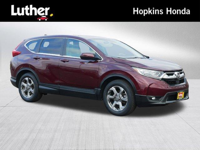 used 2018 Honda CR-V car, priced at $22,495