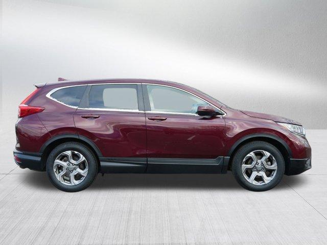 used 2018 Honda CR-V car, priced at $21,995