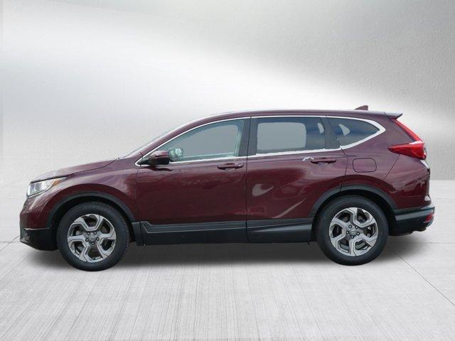 used 2018 Honda CR-V car, priced at $21,995