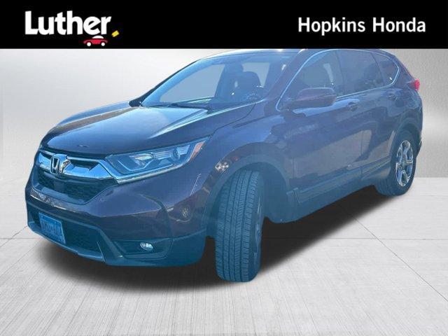 used 2018 Honda CR-V car, priced at $23,895