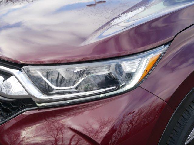 used 2018 Honda CR-V car, priced at $21,995