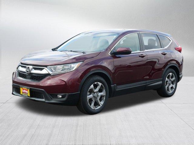 used 2018 Honda CR-V car, priced at $21,995