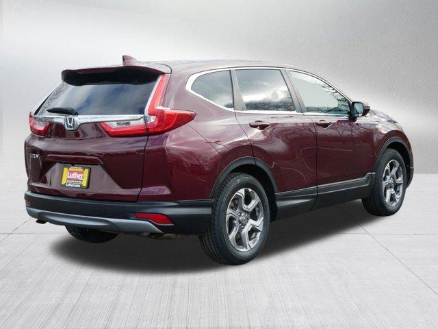 used 2018 Honda CR-V car, priced at $21,995