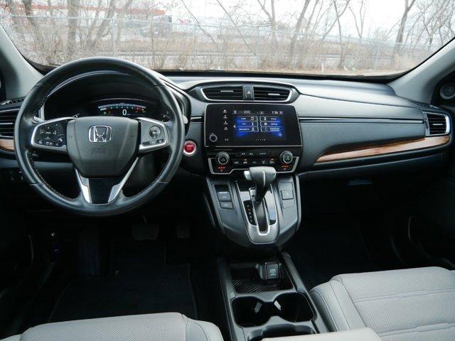 used 2018 Honda CR-V car, priced at $21,995