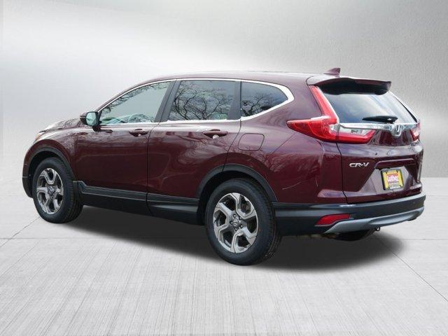 used 2018 Honda CR-V car, priced at $21,995