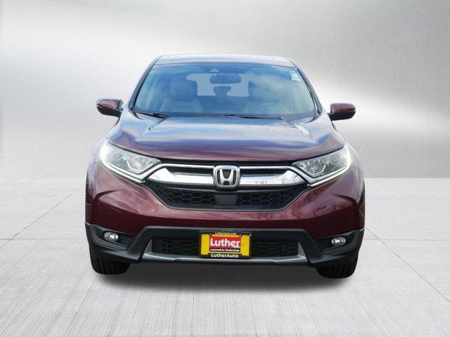 used 2018 Honda CR-V car, priced at $21,995