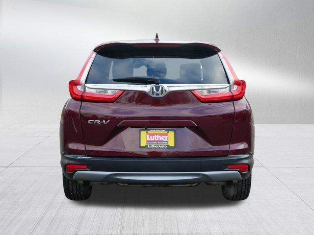 used 2018 Honda CR-V car, priced at $21,995