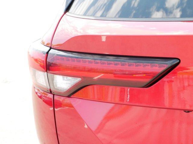 used 2022 Mitsubishi Outlander car, priced at $24,695