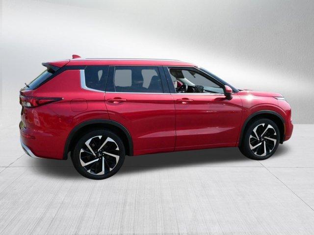 used 2022 Mitsubishi Outlander car, priced at $24,695